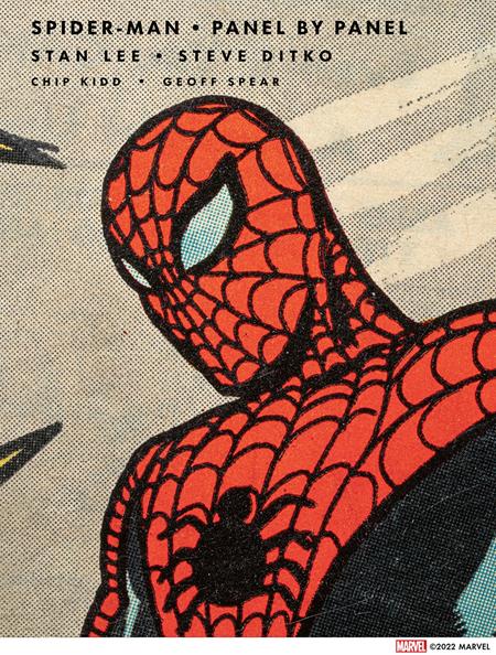 SPIDER-MAN PANEL BY PANEL HC