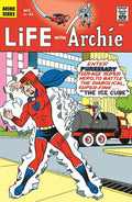 LIFE WITH ARCHIE #42 FACSIMILE EDITION CVR D BOB WHITE FOIL VAR
