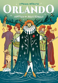 ORLANDO A GRAPHIC NOVEL BIOGRAPHY TP (MR)