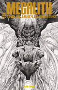 OLYMPUS SAGA MEGALITH #2 (OF 4) CVR B ARTURO LOZZI VAR