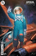 SUPERGIRL SURVIVE #1 (OF 6) CVR D HOMARE CARD STOCK VAR