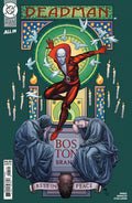 DEADMAN #1 (OF 6) CVR B FRANK CHO CARD STOCK VAR