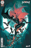 BATWOMAN #4 CVR C DAVID TALASKI CARD STOCK VAR