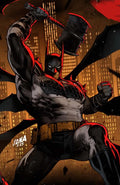 ABSOLUTE BATMAN #21 CVR B DAVID NAKAYAMA CARD STOCK VAR