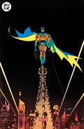 BATMAN #10 CVR E JORGE JIMENEZ FOIL VAR