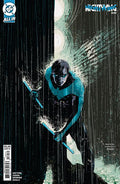 NIGHTWING #139 CVR C GABRIEL HARDMAN CARD STOCK VAR