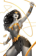 WONDER WOMAN #34 CVR B DAVID NAKAYAMA CARD STOCK VAR