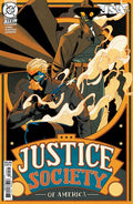 JSA #20 CVR B MATT TAYLOR CARD STOCK VAR