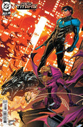 NEW TITANS #36 CVR C JONBOY MEYERS CARD STOCK VAR