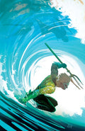EMPEROR AQUAMAN #18 CVR B STEPHANIE HANS CARD STOCK VAR