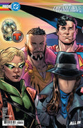 JUSTICE LEAGUE DREAM GIRLS A DC PRIDE EVENT #1 (OF 4) CVR B PHIL JIMENEZ CONNECTING CARD STOCK VAR