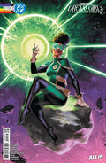 JUSTICE LEAGUE DREAM GIRLS A DC PRIDE EVENT #2 (OF 4) CVR C MATEUS MANHANINI CARD STOCK VAR