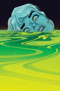 GOTHAM ACADEMY FIRST YEAR #5 (OF 6) CVR B ANNIE WU CARD STOCK VAR