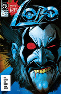 LOBO #1 FACSIMILE EDITION CVR C SIMON BISLEY FOIL VAR