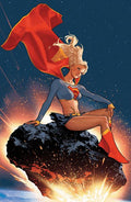SUPERGIRL AND THE LEGION OF SUPER HEROES #23 FACSIMILE EDITION CVR A ADAM HUGHES