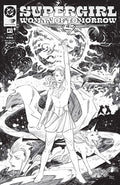 DC W.I.P. SUPERGIRL WOMAN OF TOMORROW #1