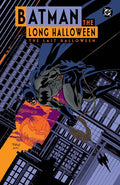 BATMAN THE LONG HALLOWEEN THE LAST HALLOWEEN TP