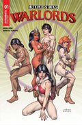 ALTERED STATES WARLORDS #1 CVR A JOSEPH MICHAEL LINSNER