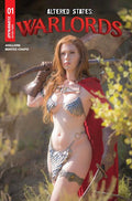 ALTERED STATES WARLORDS #1 CVR D COSPLAY JACKIE GOEHNER VAR