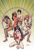 ALTERED STATES WARLORDS #1 CVR H JOSEPH MICHAEL LINSNER LTD VIRGIN VAR