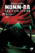 MUMM RA THE EVER LIVING #3 CVR C JOHN AMOR VAR