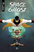 SPACE GHOST (2025) #12 CVR B JAE LEE VAR