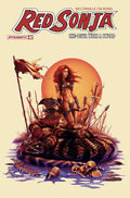 RED SONJA SHE DEVIL WITH A SWORD #2 CVR N KANE GALLAGHER VAR