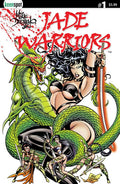 JADE WARRIORS #1 CVR B MIKE DEODATO DRAGON HUNTERS VAR