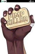 PIMP KILLER #1 CVR B VINTAGE CARTOON FIGHT CLUB HOMAGE VAR(MR)