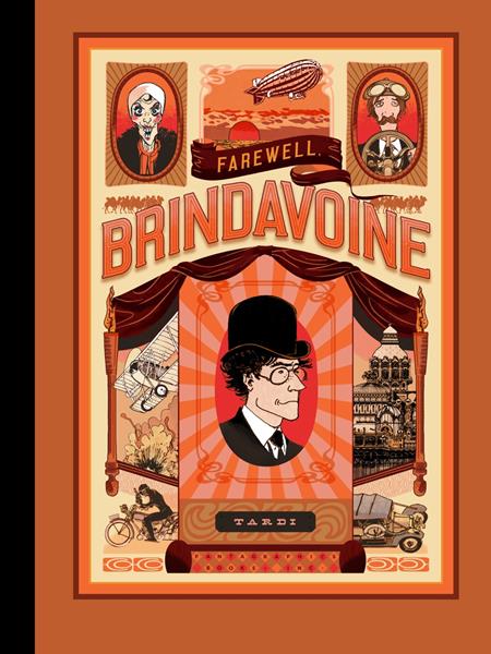 FAREWELL BRINDAVOINE HC (MR)