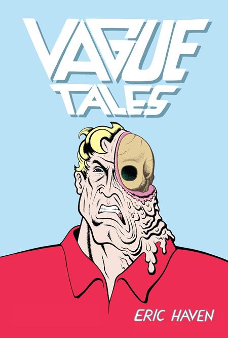 VAGUE TALES HC (MR)