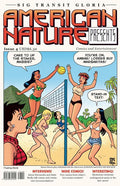 AMERICAN NATURE PRESENTS #4 INC 1:4 (FREE) NET)