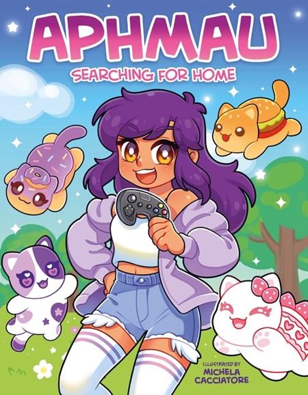 APHMAU SEARCHING FOR HOME TP