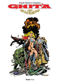 FRANK THORNE LIBRARY HC FRANK THORNES COMPLETE GHITA OF ALIZARR EXPANDED EDITION (MR)