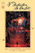 IF DESTRUCTION BE OUR LOT #2 CVR A ANDY MACDONALD & FRANCESCO SEGALA (MR)