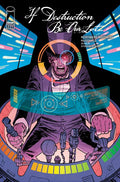 IF DESTRUCTION BE OUR LOT #2 CVR B CLIFF CHIANG VAR (MR)