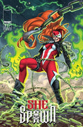 SHE-SPAWN #2 (OF 5) CVR A IG GUARA