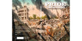 PRIDE OF BAGHDAD THE 20TH ANNIVERSARY DLX ED HC