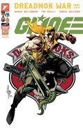 GI JOE #13 2ND PTG CVR A JASON HOWARD