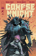 CORPSE KNIGHT #1 (OF 6) 3RD PTG (MR)