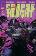 CORPSE KNIGHT #2 (OF 6) 2ND PTG (MR)