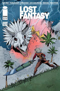 LOST FANTASY #11 CVR E PATRICK MULHOLLAND VAR