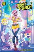 JUNK PUNCH #1 (OF 5) CVR C MIRKA ANDOLFO VAR (MR)