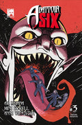 ABATTOIR SIX #3 (MR)