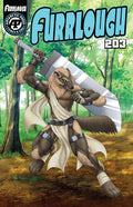 FURRLOUGH #203 CVR A HOLLY DAUGHTREY