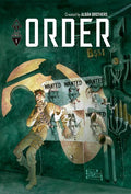 ORDER #1 (OF 3) CVR B EDUARDO RISSO VAR