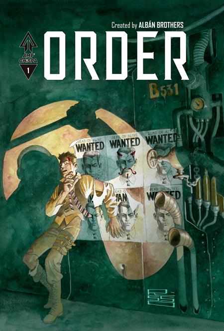 ORDER #1 (OF 3) CVR B EDUARDO RISSO VAR