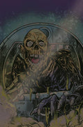 RETURN LIVING DEAD #1 LIMITED EDITION HOLOFOIL CVR Limited to 99 Copies Allocations May Occur Previously Solicited Thru Diamond (MR)