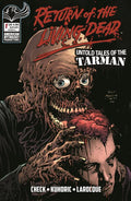 RETURN LIVING DEAD UNTOLD TALES OF TARMAN #1 CVR C ROY ALLAN MARTINEZ VAR (MR) Previously Solicted Thru Diamond