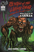RETURN LIVING DEAD UNTOLD TALES OF TARMAN #1 CVR D BUZ HASSON VAR (MR)  Previously Solicted Thru Diamond